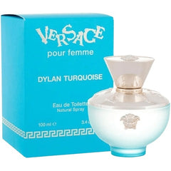 Dylan Turquoise by Versace is a lively and captivating scent bursting with freshness, fruity brightness, and sensual undertones. Designed for the free-spirited woman who radiates energy and elegance, this 100% authentic imported tester brings luxury without the premium price tag.
