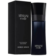 Giorgio Armani Code Men EDT 75ml | Scentdaze
