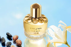 Elie Saab perfume bottle with flowers and spices on a blue backgroundGirl of Now Eau de Parfum by Elie Saab is a glowing celebration of vibrant femininity infused with sweet fruits, rich florals, and warm gourmand notes. It’s designed for the confident woman who loves to stand out with grace. This 100% authentic imported tester brings you the signature Elie Saab luxury at a smart price point.