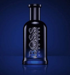 Hugo Boss Bottled Night Eau de Toilette is an intensely masculine, woody-aromatic fragrance crafted for ambitious men who embrace every challenge. This 100% authentic Hugo Boss imported tester delivers long-lasting performance, strong projection, and unbeatable quality—all at an affordable price.