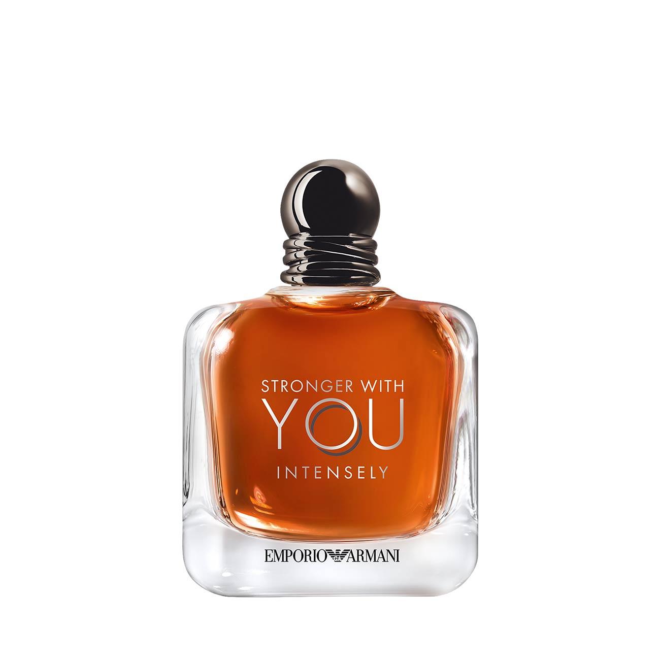 Giorgio Armani Stronger With You intensely EDT 100ml | Scentdaze