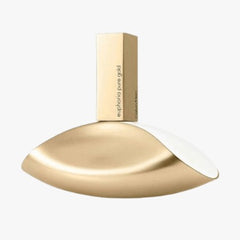 Liquid Gold Euphoria Eau de Parfum by Calvin Klein is an enchanting blend of warm spices, floral richness, and creamy woods. Deeply alluring and opulent, it's crafted for those who love bold elegance. This 100% authentic imported tester delivers iconic Calvin Klein sophistication without the luxury price tag.