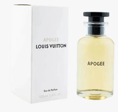 Louis Vuitton Apogée Eau de Parfum is a graceful and luminous scent that captures the essence of blooming florals in springtime. With fresh citrus top notes of Tangerine and Orange, a floral heart of Lily-of-the-Valley, Magnolia, Rose, and Jasmine, base of White Musk, Guaiac Wood, and Sandalwood—this perfume embodies effortless sophistication and charm. This 100% authentic, imported tester offers luxurious quality, strong performance, and captivating beauty without the premium price tag.