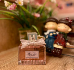Miss Dior Eau de Parfum by Dior is a celebration of modern femininity wrapped in a bouquet of luxurious florals, sweet fruits, and sensual woods. Romantic and radiant, it’s designed for the woman who exudes elegance and confidence. This 100% authentic imported tester delivers signature Dior quality and timeless beauty all without the premium price tag.