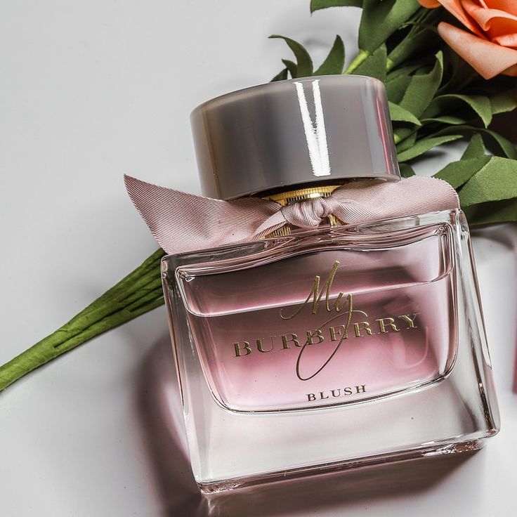 Burberry perfume bottle with pink cap and ribbon on a light background
My Burberry Blush Eau de Parfum is a lively and uplifting blend of fruity freshness and delicate florals, inspired by a London garden in the early morning light. Bright and radiant, it’s designed for the woman who radiates optimism and grace. This 100% authentic imported tester brings Burberry’s signature sophistication at an unbeatable value.