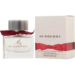 My Burberry Blush Eau de Parfum is a lively and uplifting blend of fruity freshness and delicate florals, inspired by a London garden in the early morning light. Bright and radiant, it’s designed for the woman who radiates optimism and grace. This 100% authentic imported tester brings Burberry’s signature sophistication at an unbeatable value.