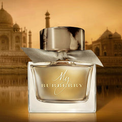 My Burberry Eau de Parfum captures the essence of a London garden after the rain, blending delicate florals with a modern freshness. Inspired by the iconic Burberry trench coat, this scent embodies sophistication, charm, and classic elegance. This 100% authentic imported tester offers luxurious quality without the luxury price tag.