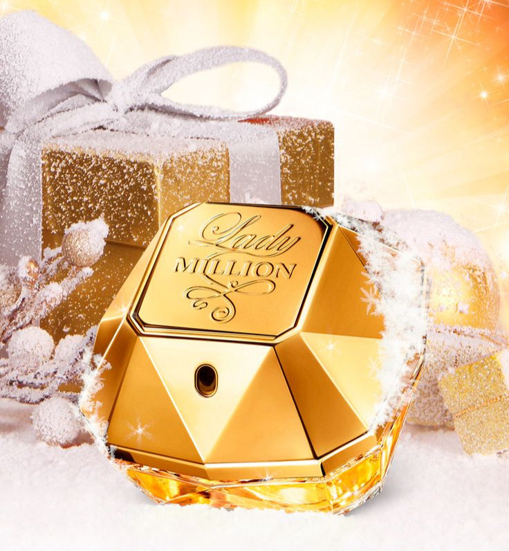 Paco Rabanne Lady Million EDP Scentdaze - Main Image