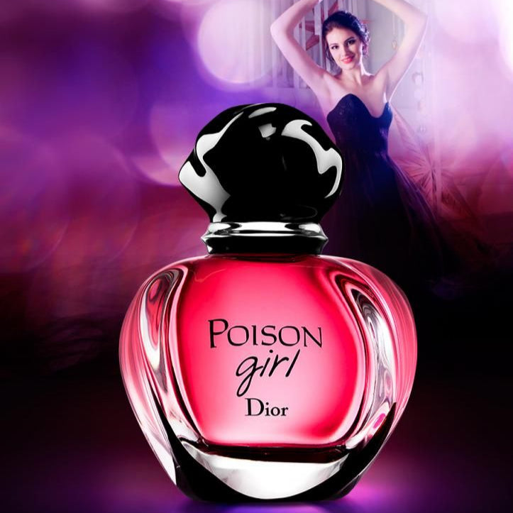 Poison Girl Eau de Toilette by Dior is a daring cocktail of vibrant citrus, lush roses, and creamy vanilla notes. This 100% authentic imported tester delivers Dior’s signature luxurious experience without the premium price tag, perfect for the confident woman who loves to stand out.