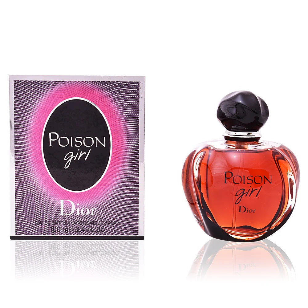 Poison Girl Eau de Toilette by Dior is a vibrant and daring floral-gourmand blend made for the young and the bold. With zesty citrus top notes, a dual rose heart, and a creamy, addictive base, this scent is a confident declaration of modern femininity. This 100% authentic imported tester delivers Dior luxury and intensity without the premium price.