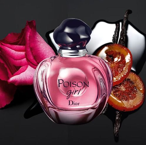 Poison Girl Eau de Toilette by Dior is a vibrant and daring floral-gourmand blend made for the young and the bold. With zesty citrus top notes, a dual rose heart, and a creamy, addictive base, this scent is a confident declaration of modern femininity. This 100% authentic imported tester delivers Dior luxury and intensity without the premium price.