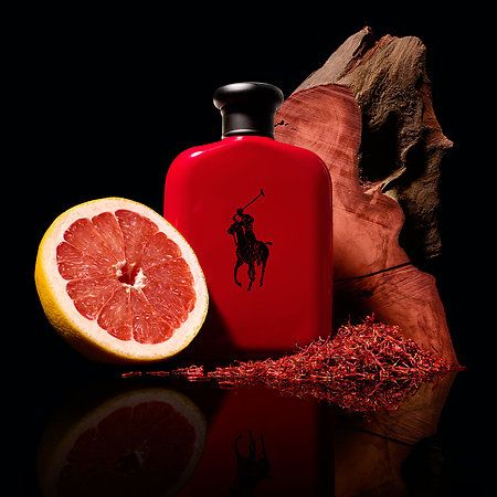 Polo Red Eau de Toilette by Ralph Lauren ignites your senses with a thrilling mix of vibrant citrus, spicy saffron, and deep coffee and woody notes. Designed for the modern man who lives life at full speed, this bold and invigorating scent delivers luxury and performance without the luxury price. This 100% authentic imported tester brings you the iconic Polo experience, boxed and barcode verified.