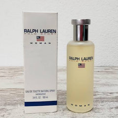 Polo Sport Woman Eau de Toilette by Ralph Lauren is a celebration of the active, confident woman. Bursting with fresh fruits, crisp florals, and warm woods, it’s designed for those who live life to the fullest. This 100% authentic imported tester delivers signature Ralph Lauren style and vitality without the premium price tag.