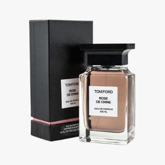 Rose de Chine by Tom Ford is a captivating blend of lush peony, rich rose, and deep resins that creates an unforgettable, sensual signature. This 100% authentic imported tester offers Tom Ford’s elite craftsmanship at an irresistible value without the luxury markup.