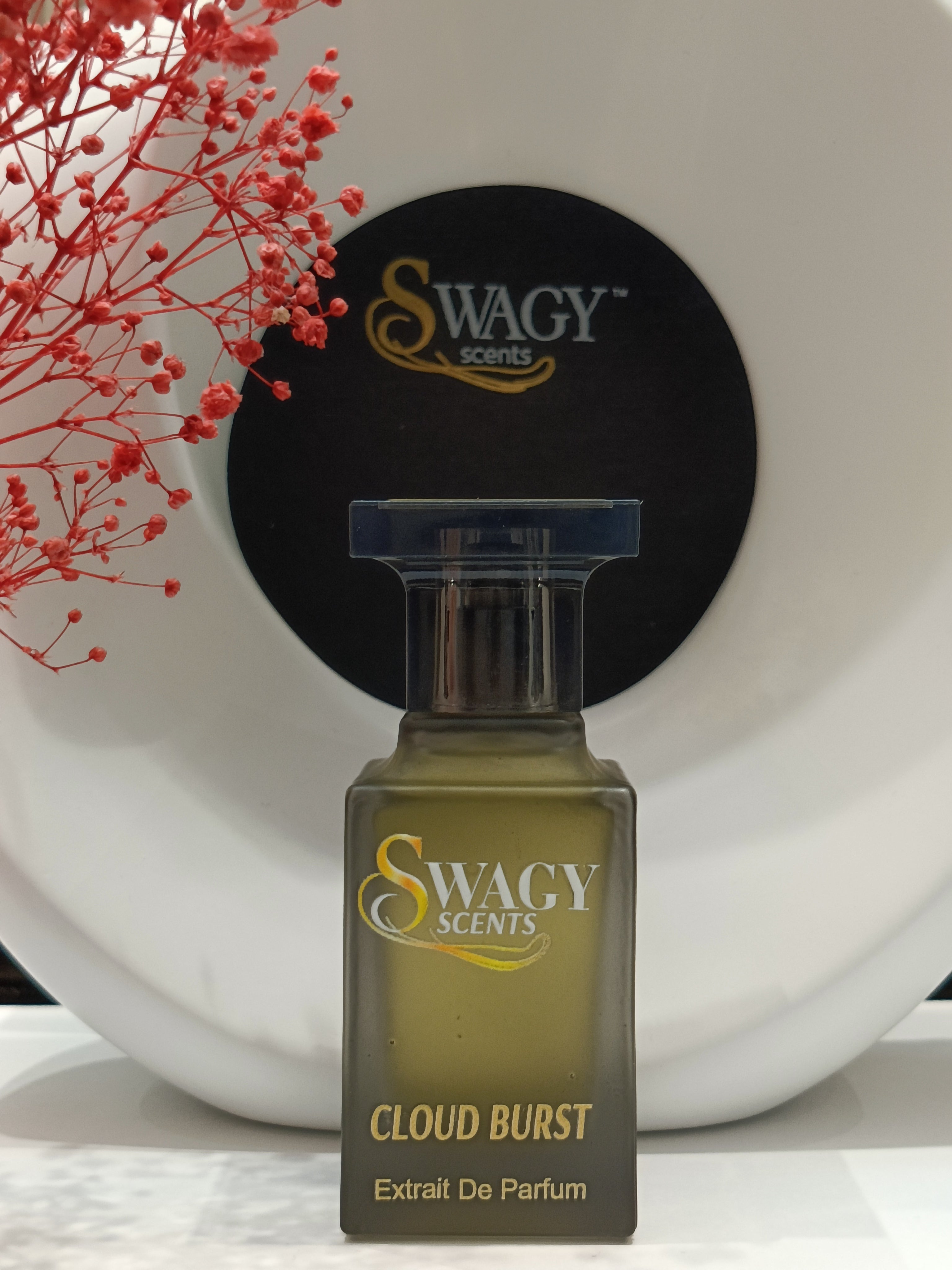 Cloud Burst Eau de Parfum by Swagy Scents delivers an exhilarating blend of citrus, spice, and sensual warmth. Designed for the modern individual who embraces bold beginnings and smooth finishes, this 100% authentic imported tester is your ticket to a captivating olfactory experience without the luxury price.