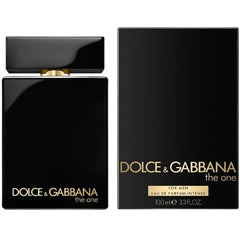 The One for Men Intense Eau de Parfum by Dolce &amp; Gabbana is a bold reinterpretation of the classic scent, crafted for the confident man who commands attention. Rich, woody, and spicy, this 100% authentic imported tester delivers exceptional longevity and projection without the luxury price tag.