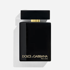 Dolce & Gabbana perfume bottle on a white background
The One for Men Intense Eau de Parfum by Dolce &amp; Gabbana is a bold reinterpretation of the classic scent, crafted for the confident man who commands attention. Rich, woody, and spicy, this 100% authentic imported tester delivers exceptional longevity and projection without the luxury price tag.