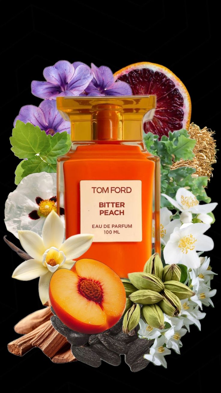 Tom Ford Bitter Peach Eau de Parfum is a provocative blend of ripe sweetness and deep sensuality. Bold, exotic, and luxurious, it’s crafted for those who want to make a daring statement. With its high concentration and standout projection, this 100% authentic imported tester offers elite sophistication without the luxury price tag.