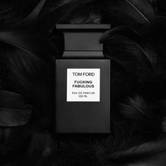 Tom Ford Fucking Fabulous Eau de Parfum is exactly what its name suggests a luxurious, provocative scent that’s impossible to ignore. With aromatic Lavender and Clary Sage, warm heart of Leather, Bitter Almond, Vanilla, and Orris. The base features Tonka Bean, White Woods, Cashmeran, and Amber for a deeply sensual, long-lasting finish. This 100% authentic, imported tester is perfect for those who crave individuality and edge in every spray.