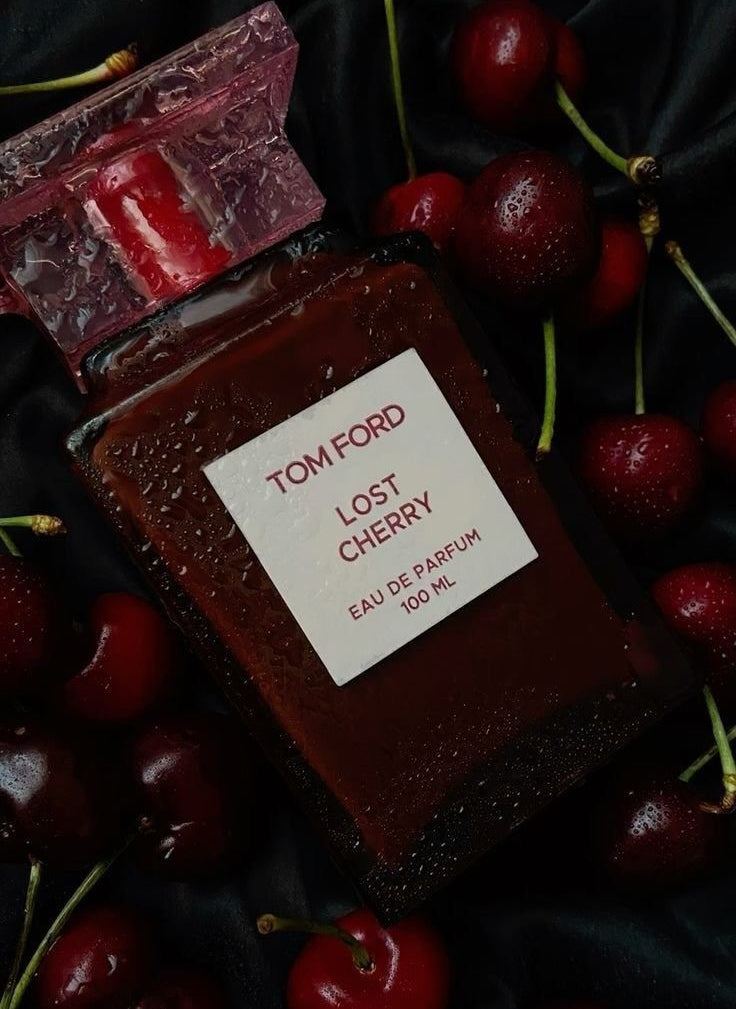 Tom Ford Lost Cherry Eau de Parfum is an intoxicating and luscious scent that blends sweetness with deep sensuality. A provocative gourmand fragrance, it combines ripe fruit, exotic florals, and warm woody notes. This 100% authentic imported tester offers premium quality and standout performance without the luxury price tag.