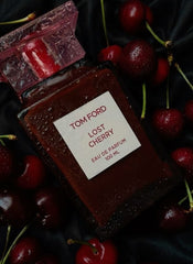 Tom Ford Lost Cherry Eau de Parfum is an intoxicating and luscious scent that blends sweetness with deep sensuality. A provocative gourmand fragrance, it combines ripe fruit, exotic florals, and warm woody notes. This 100% authentic imported tester offers premium quality and standout performance without the luxury price tag.