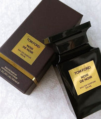 Tom Ford Noir De Noir Eau de Parfum is a captivating symphony of rich florals, earthy spices, and deep woods. Designed for the bold and refined, it’s a scent that whispers mystery and seduction. This 100% authentic imported tester brings you luxurious intensity and elegant allure without the luxury price tag.