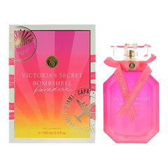 Victoria’s Secret Bombshell Paradise Eau de Parfum is a vibrant, fruity-floral fragrance that radiates confidence, femininity, and beachy allure. This 100% authentic Victoria’s Secret perfume is an imported tester, offering exceptional quality, longevity, and projection at an unbeatable price.
