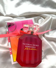 Victoria’s Secret Bombshell Paradise Eau de Parfum is a vibrant, fruity-floral fragrance that radiates confidence, femininity, and beachy allure. This 100% authentic Victoria’s Secret perfume is an imported tester, offering exceptional quality, longevity, and projection at an unbeatable price.
