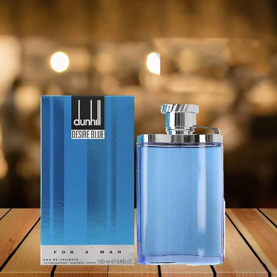 Dunhill Desire Blue EDT 100ml Scentdaze